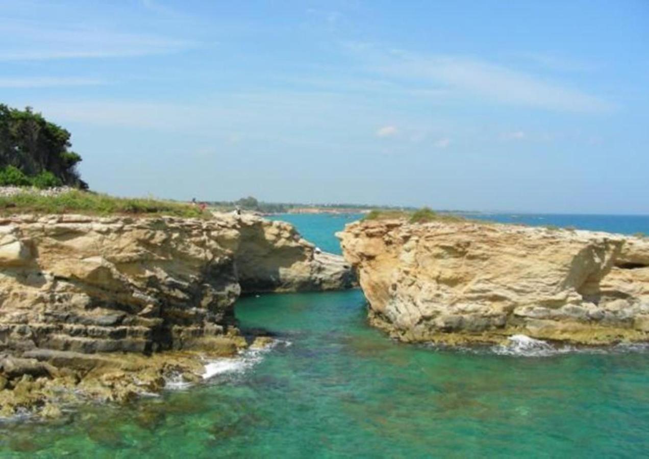 Villa Paola Avola Ngoại thất bức ảnh