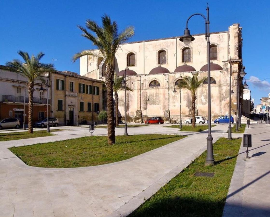 Villa Paola Avola Ngoại thất bức ảnh