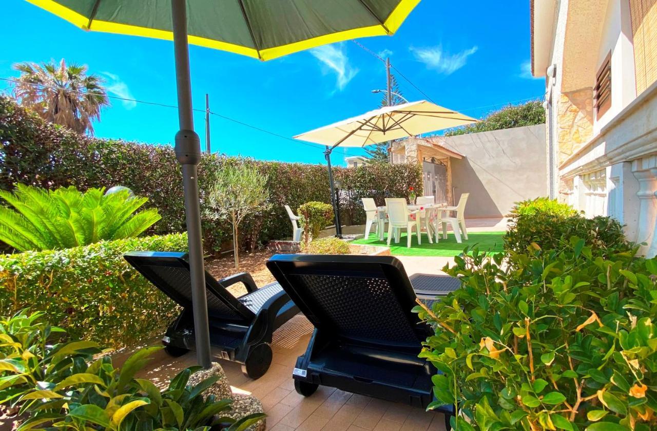 Villa Paola Avola Ngoại thất bức ảnh